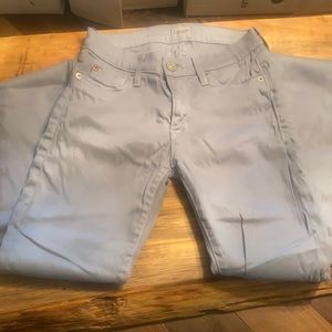 Hudson Jeans + Super skinny
